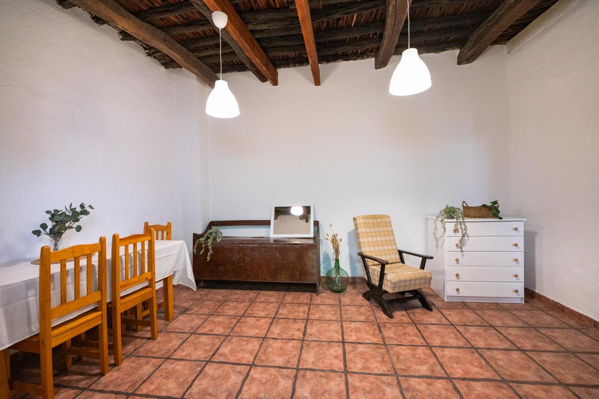 Casa Abuela Juana Villa Sabinosa Eksteriør billede