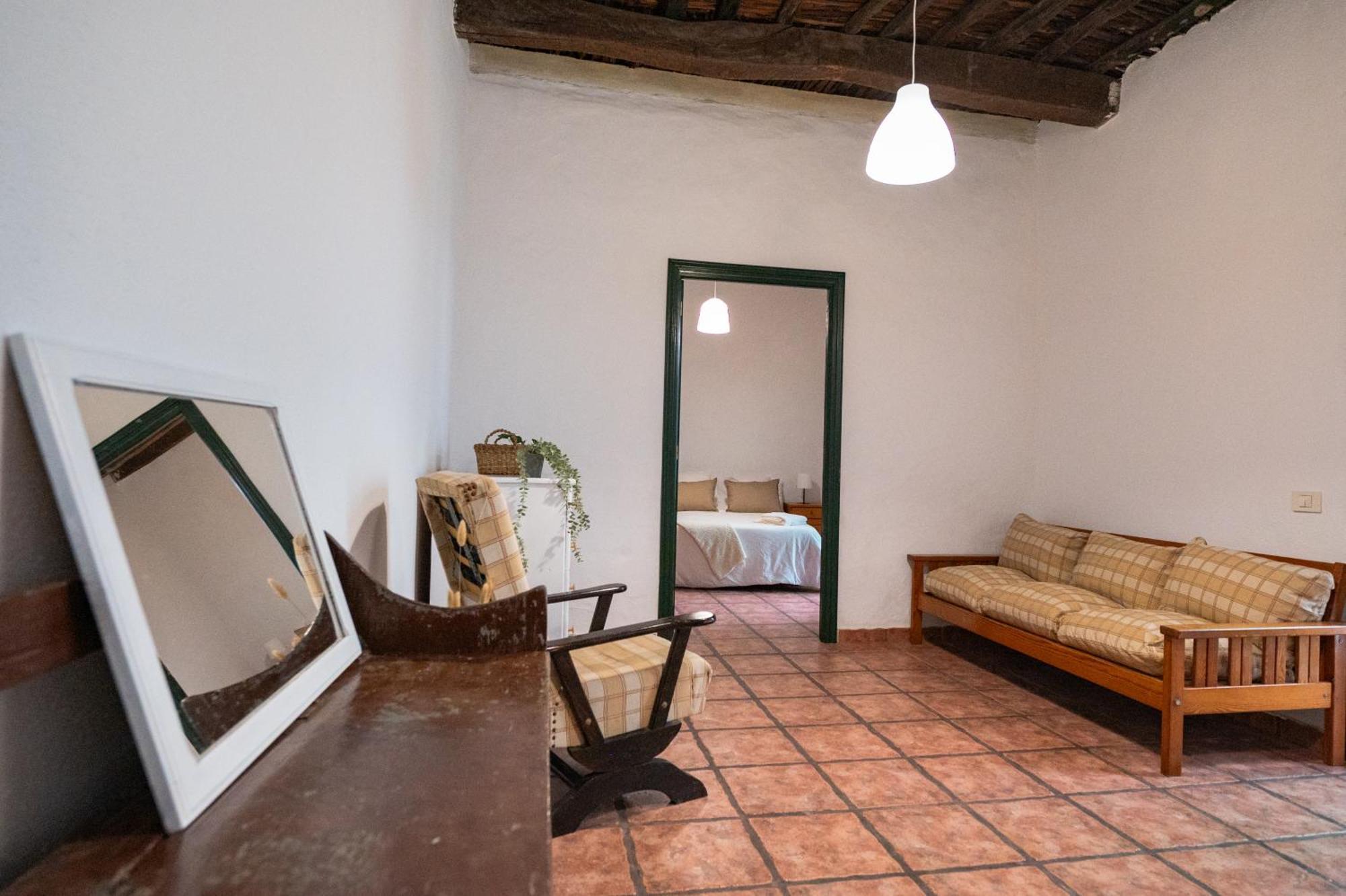 Casa Abuela Juana Villa Sabinosa Eksteriør billede