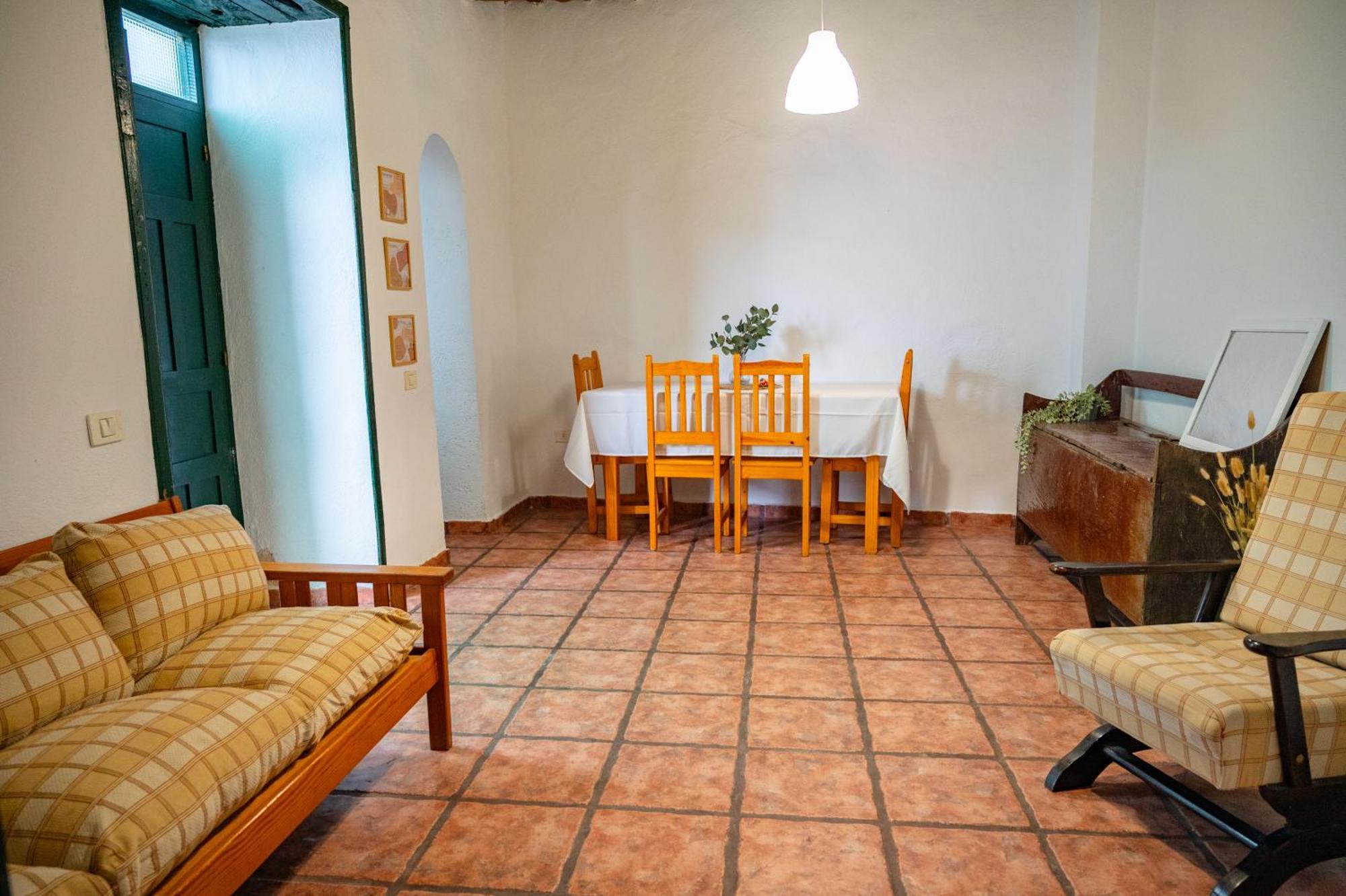 Casa Abuela Juana Villa Sabinosa Eksteriør billede