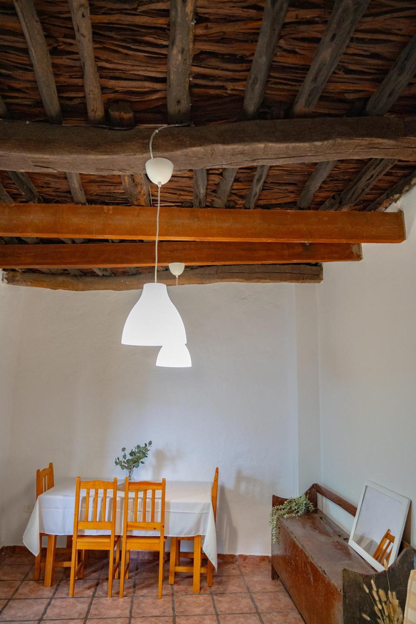 Casa Abuela Juana Villa Sabinosa Eksteriør billede