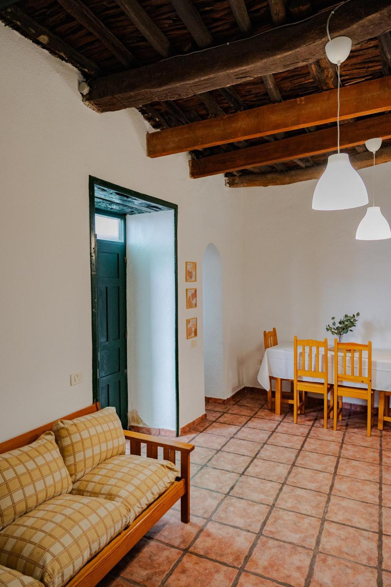Casa Abuela Juana Villa Sabinosa Eksteriør billede