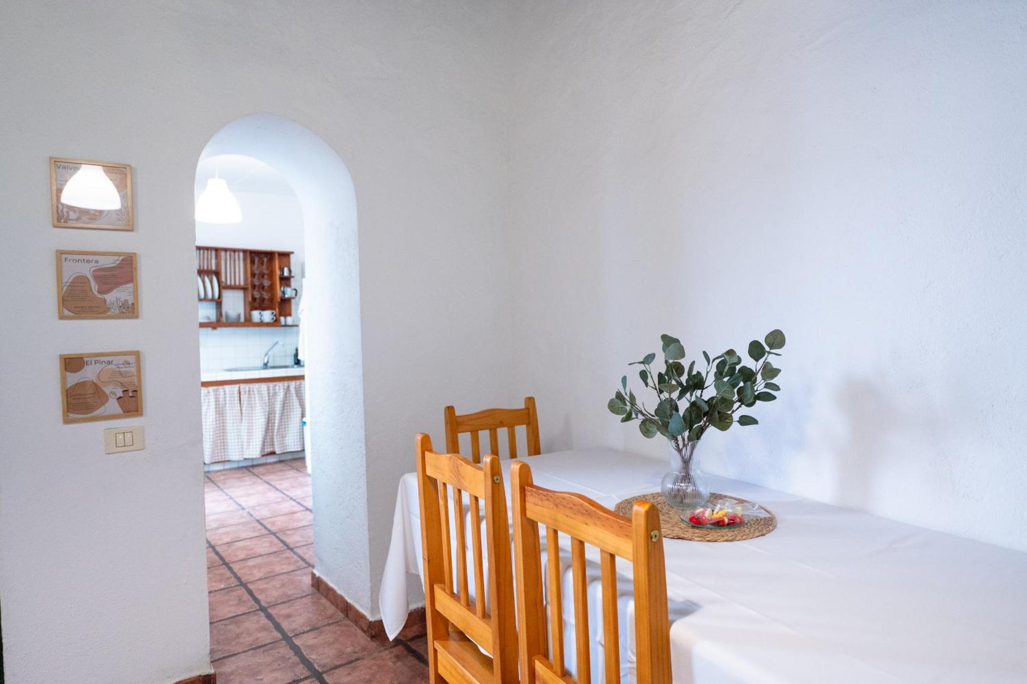 Casa Abuela Juana Villa Sabinosa Eksteriør billede