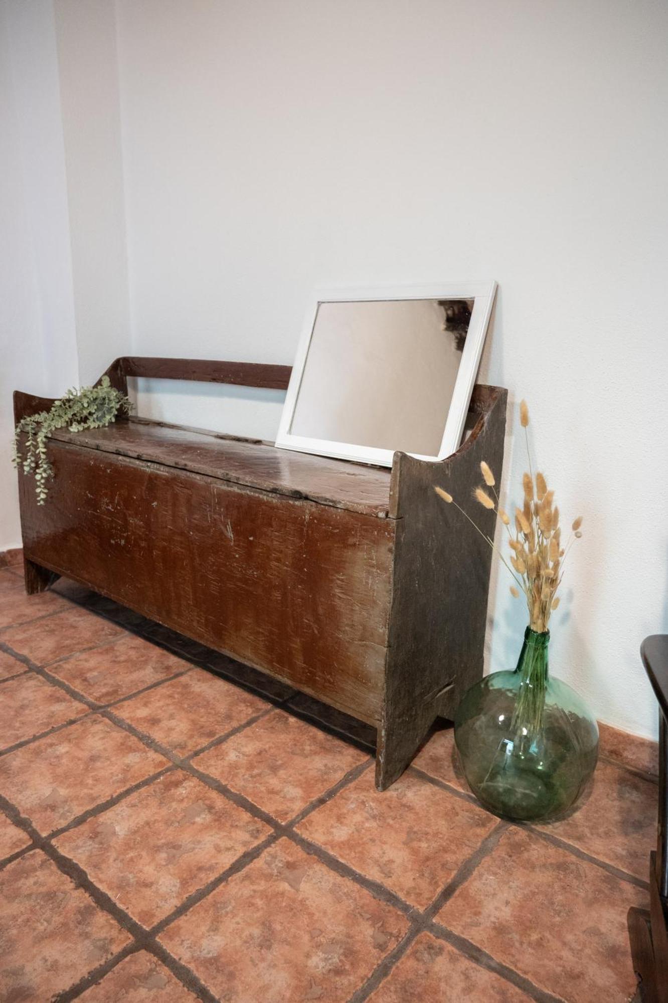 Casa Abuela Juana Villa Sabinosa Eksteriør billede