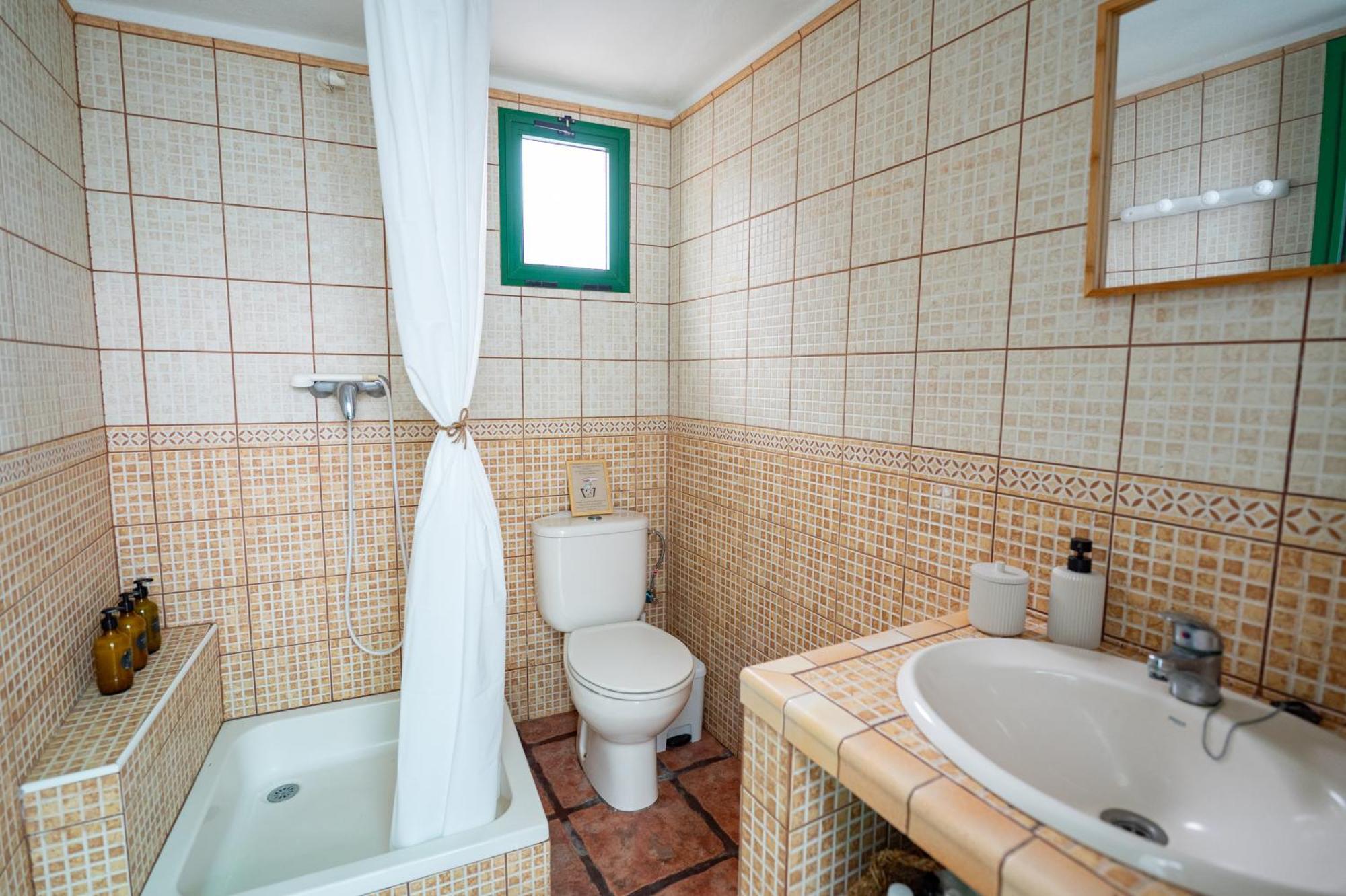 Casa Abuela Juana Villa Sabinosa Eksteriør billede