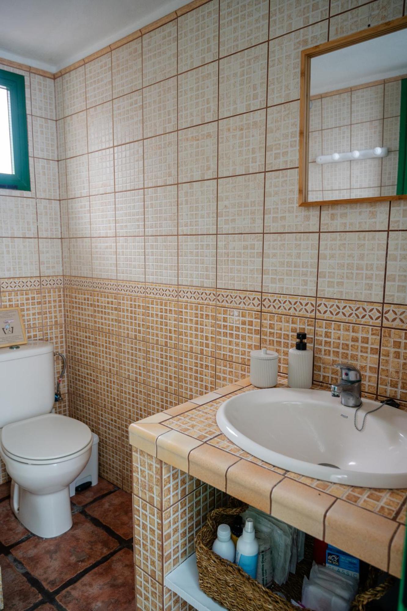 Casa Abuela Juana Villa Sabinosa Eksteriør billede
