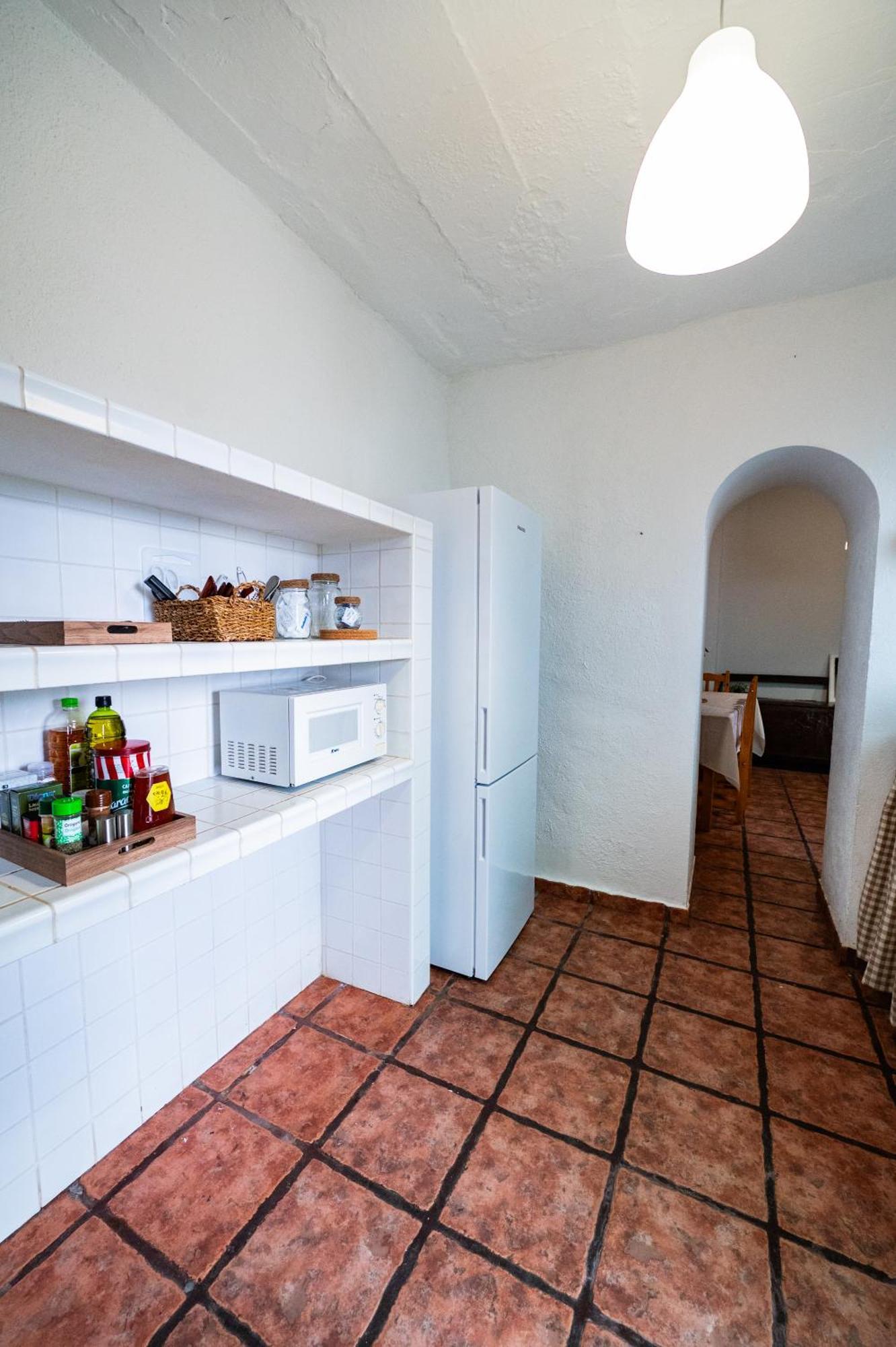 Casa Abuela Juana Villa Sabinosa Eksteriør billede