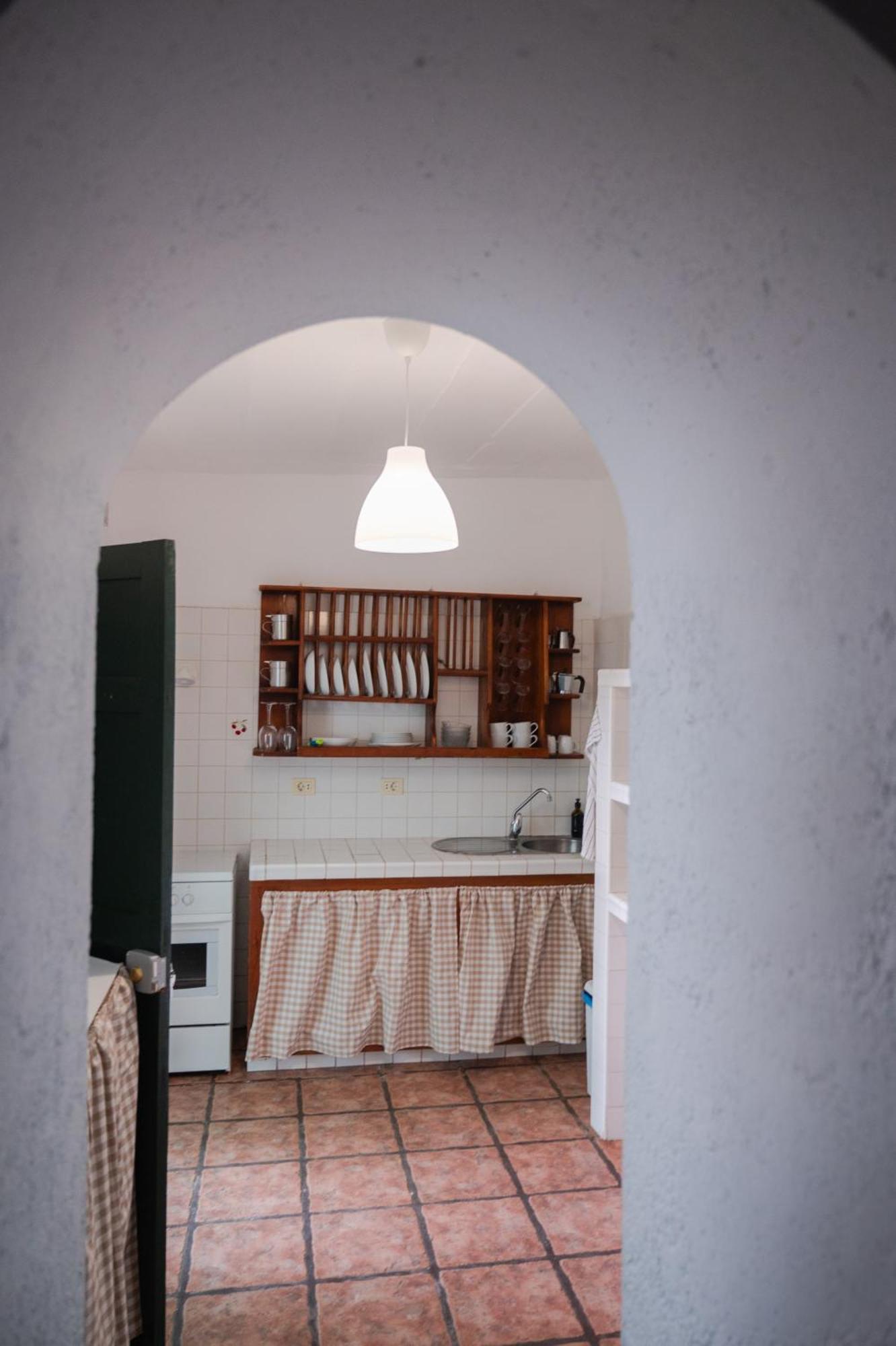 Casa Abuela Juana Villa Sabinosa Eksteriør billede