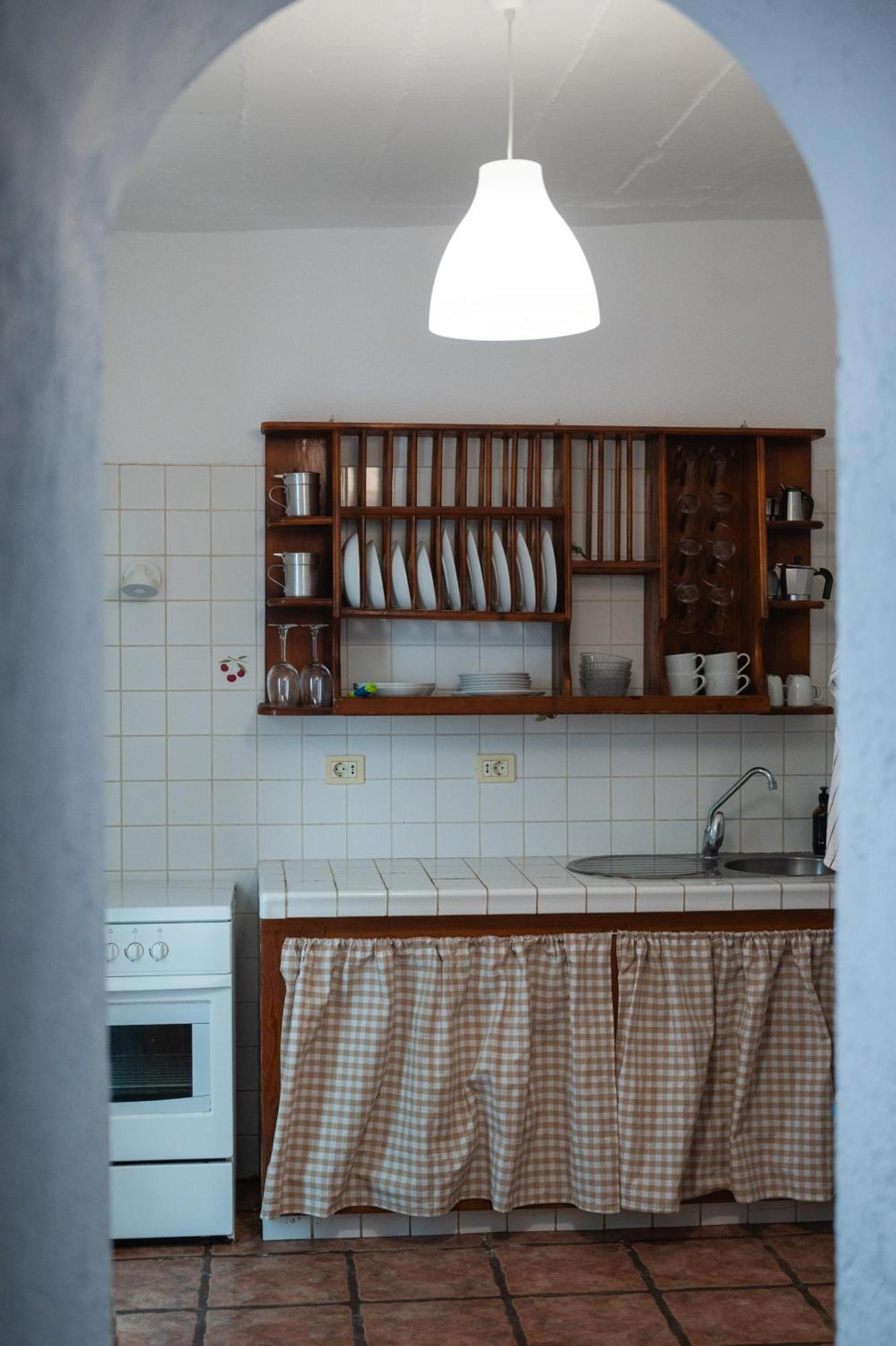 Casa Abuela Juana Villa Sabinosa Eksteriør billede