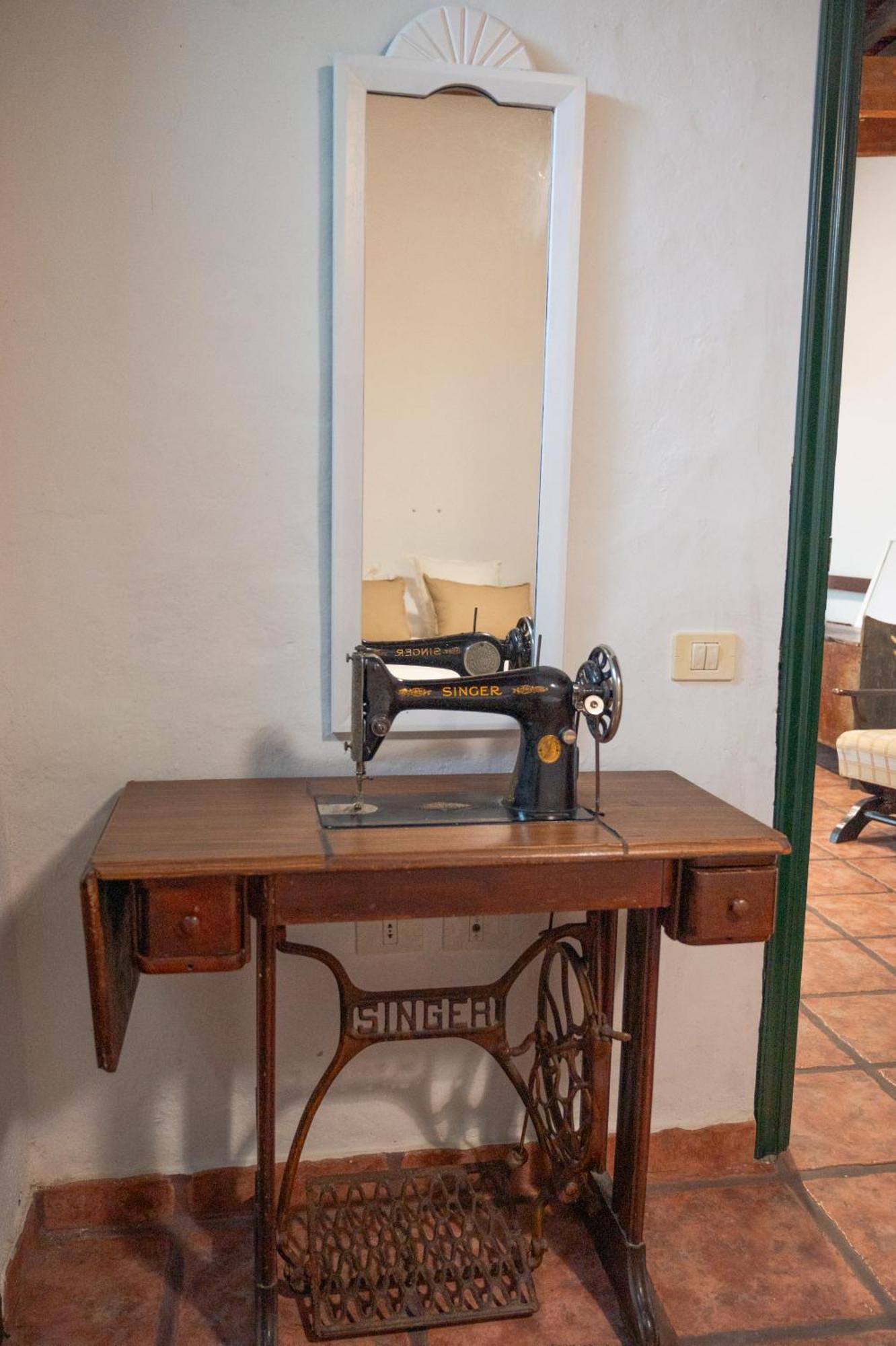 Casa Abuela Juana Villa Sabinosa Eksteriør billede
