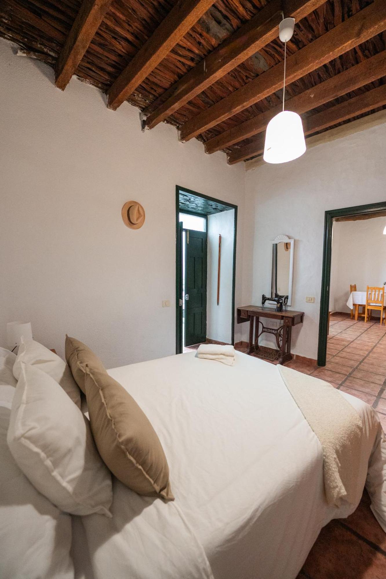 Casa Abuela Juana Villa Sabinosa Eksteriør billede
