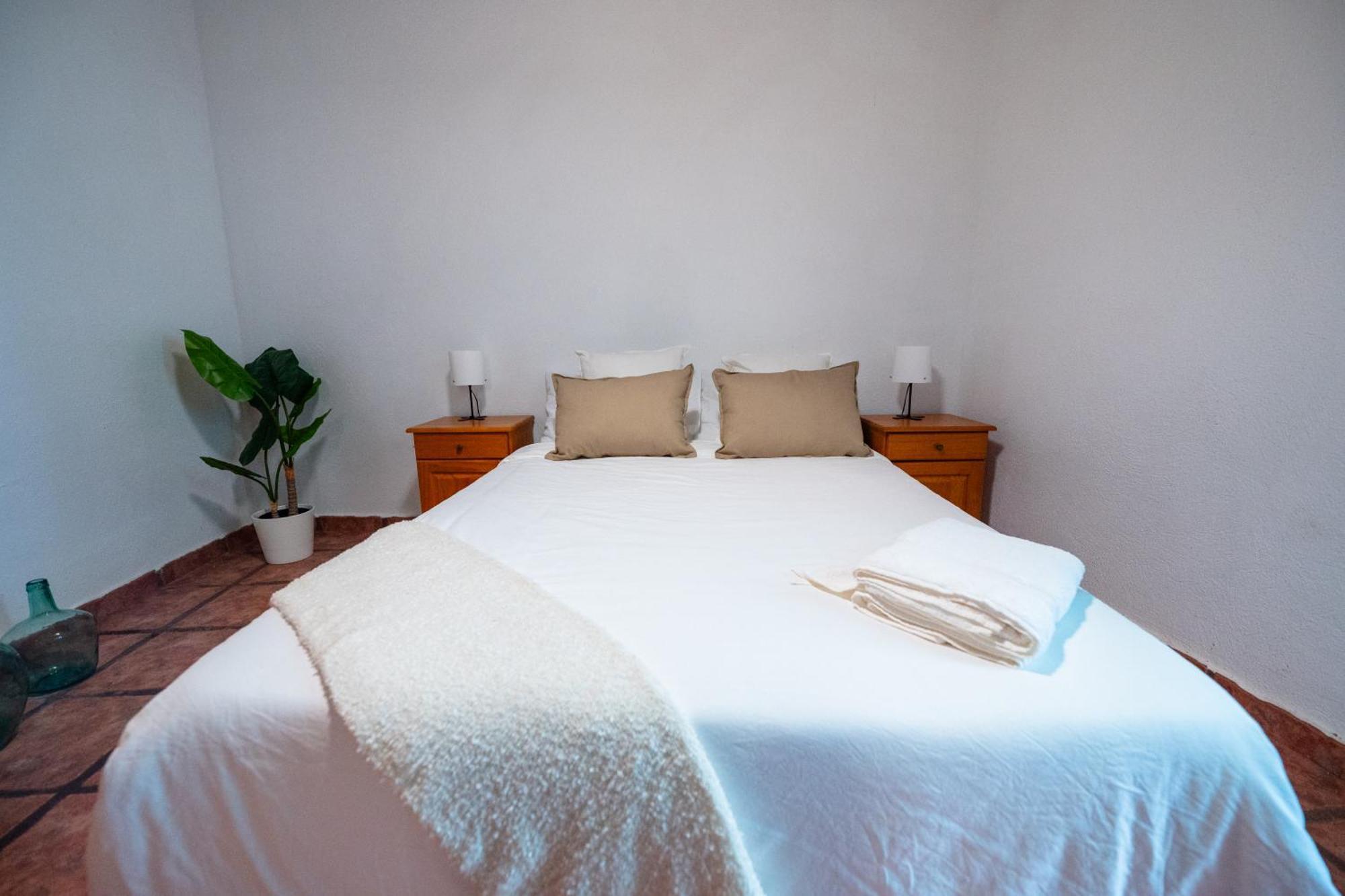 Casa Abuela Juana Villa Sabinosa Eksteriør billede