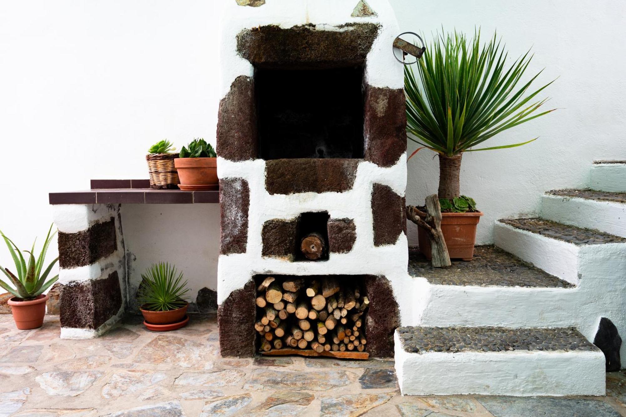 Casa Abuela Juana Villa Sabinosa Eksteriør billede
