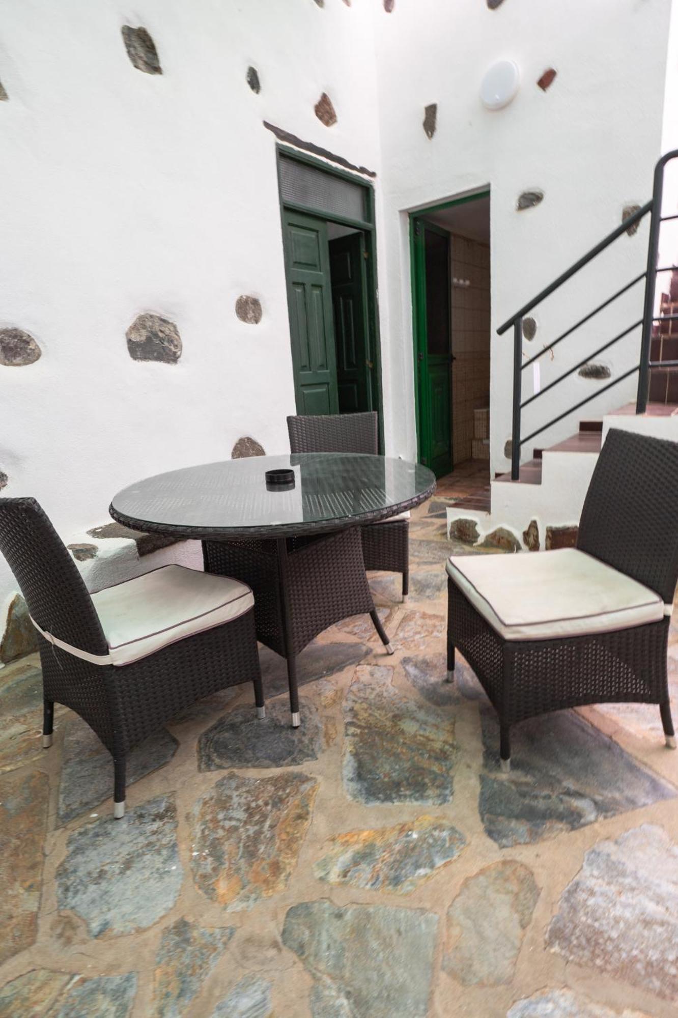 Casa Abuela Juana Villa Sabinosa Eksteriør billede
