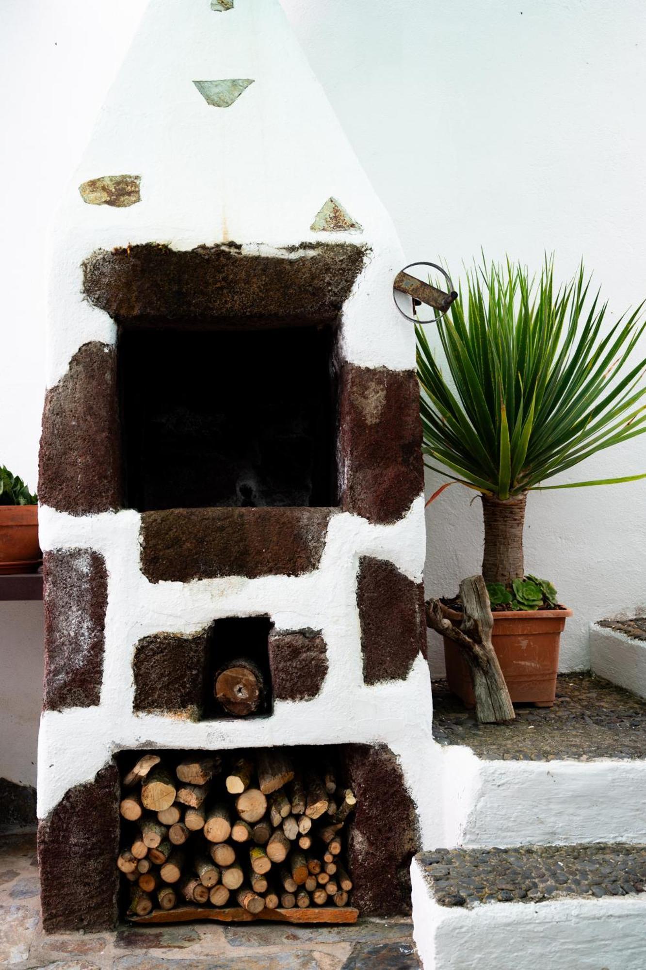 Casa Abuela Juana Villa Sabinosa Eksteriør billede