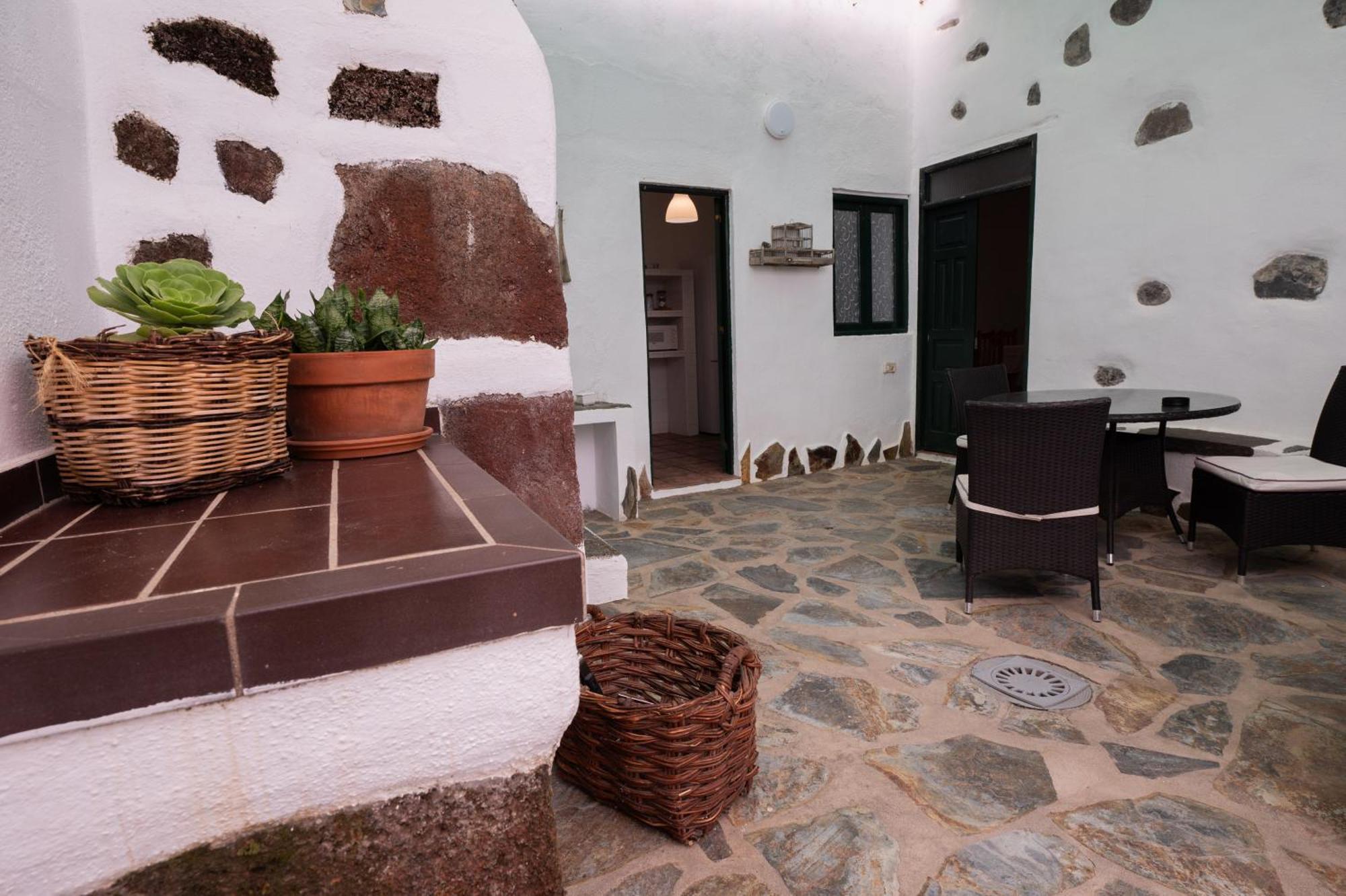 Casa Abuela Juana Villa Sabinosa Eksteriør billede