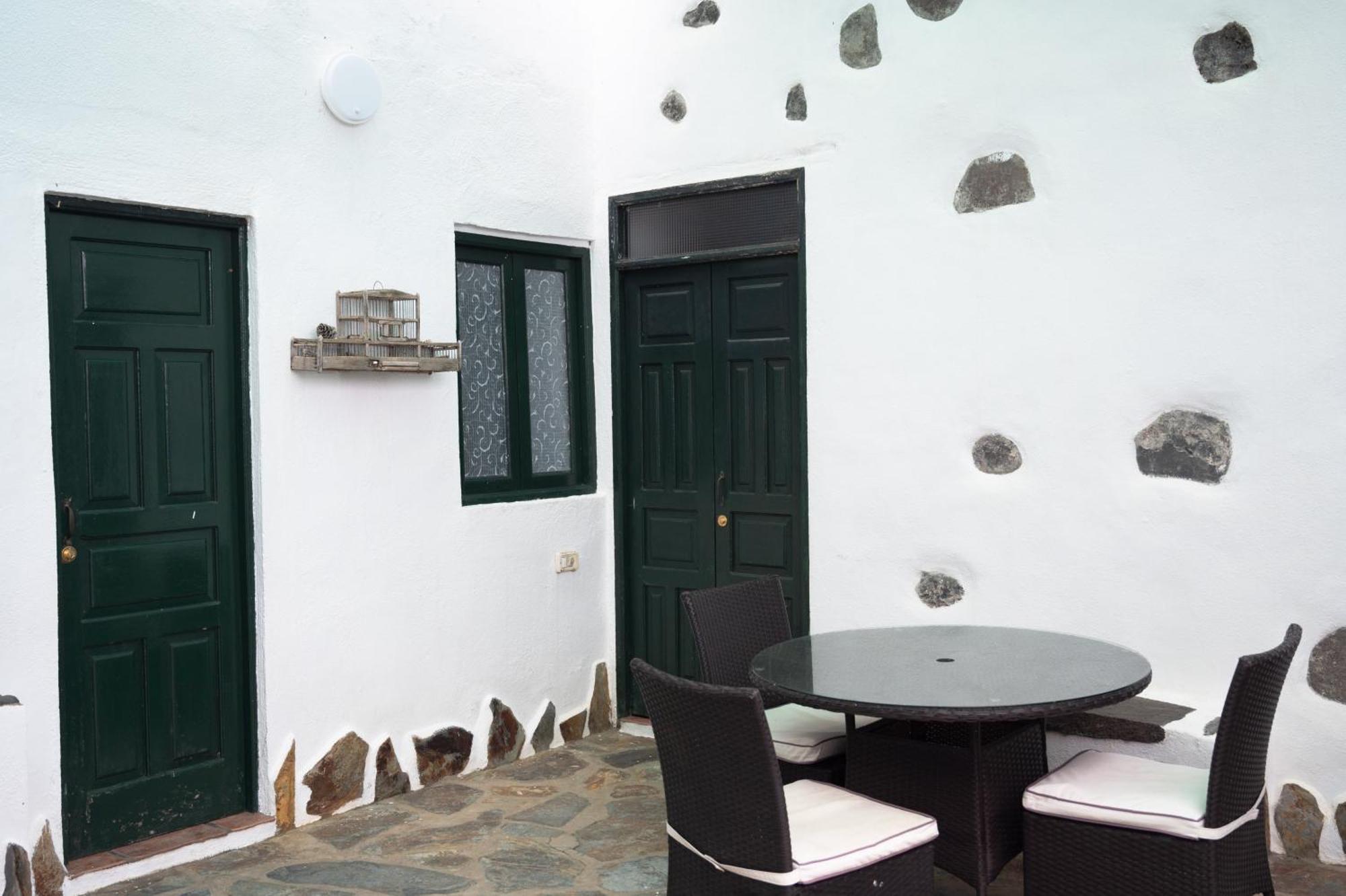 Casa Abuela Juana Villa Sabinosa Eksteriør billede