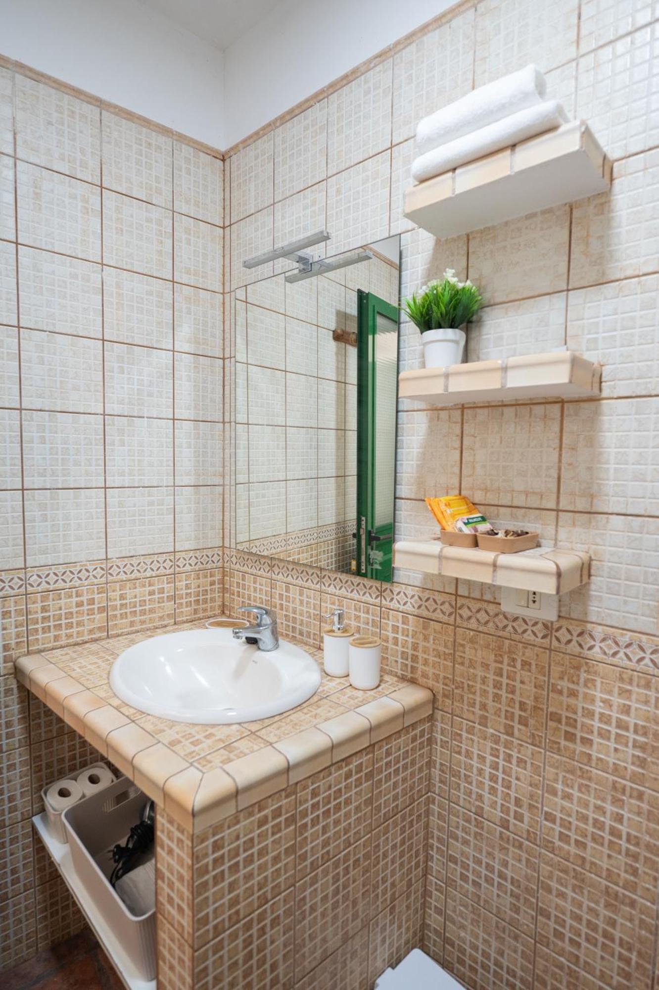 Casa Abuela Juana Villa Sabinosa Eksteriør billede