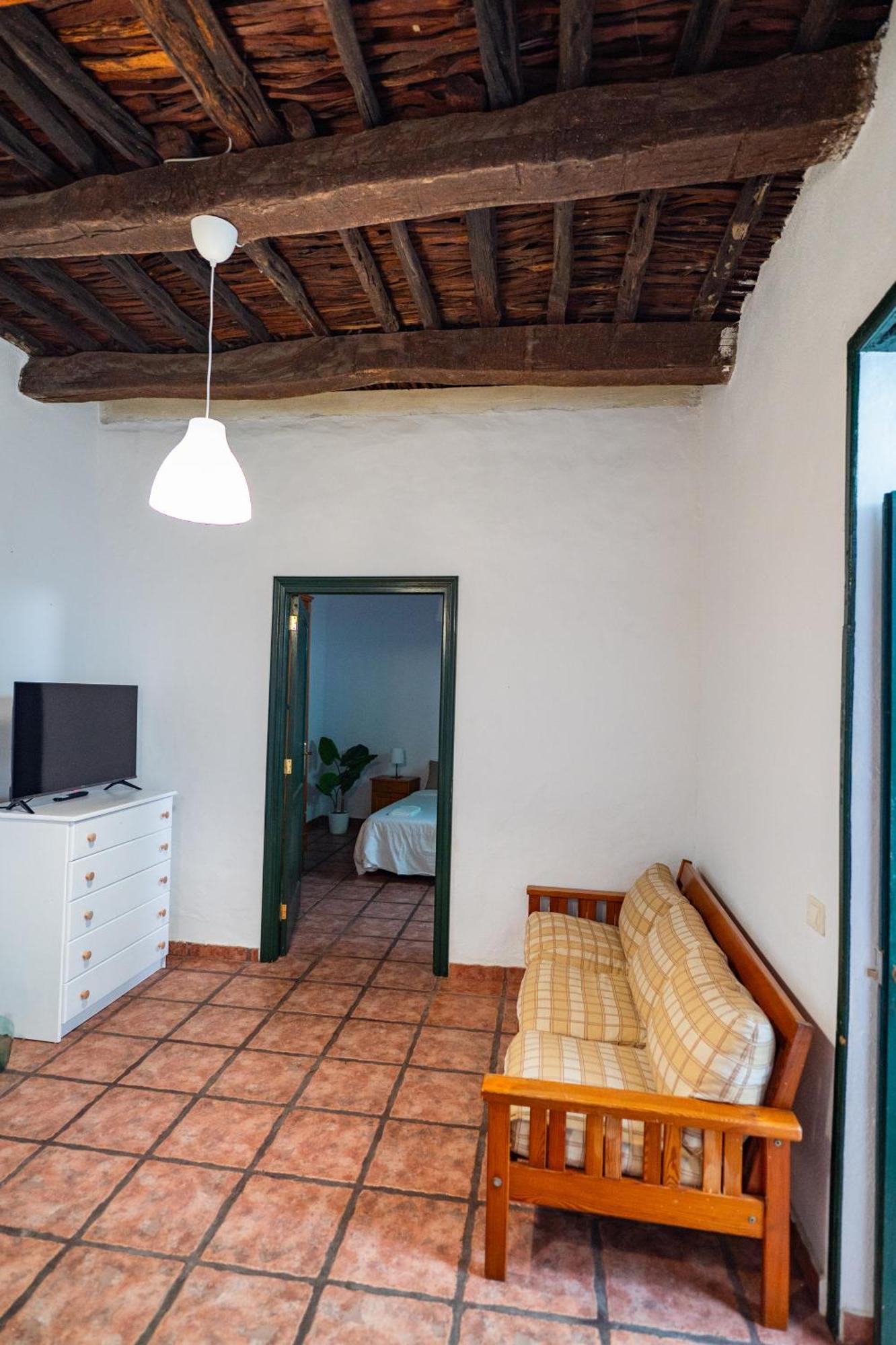 Casa Abuela Juana Villa Sabinosa Eksteriør billede