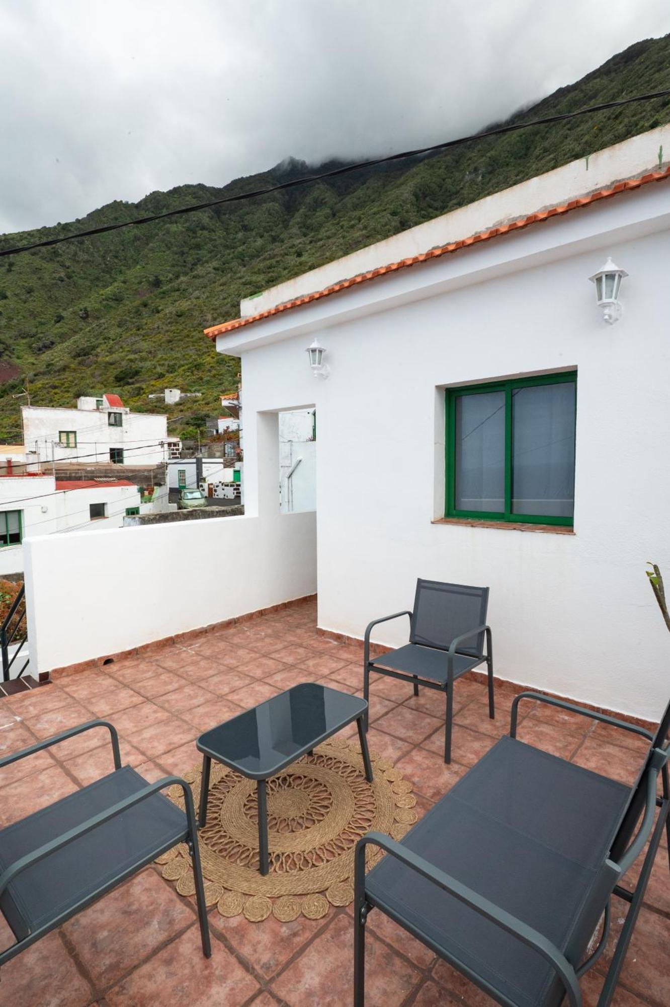 Casa Abuela Juana Villa Sabinosa Eksteriør billede
