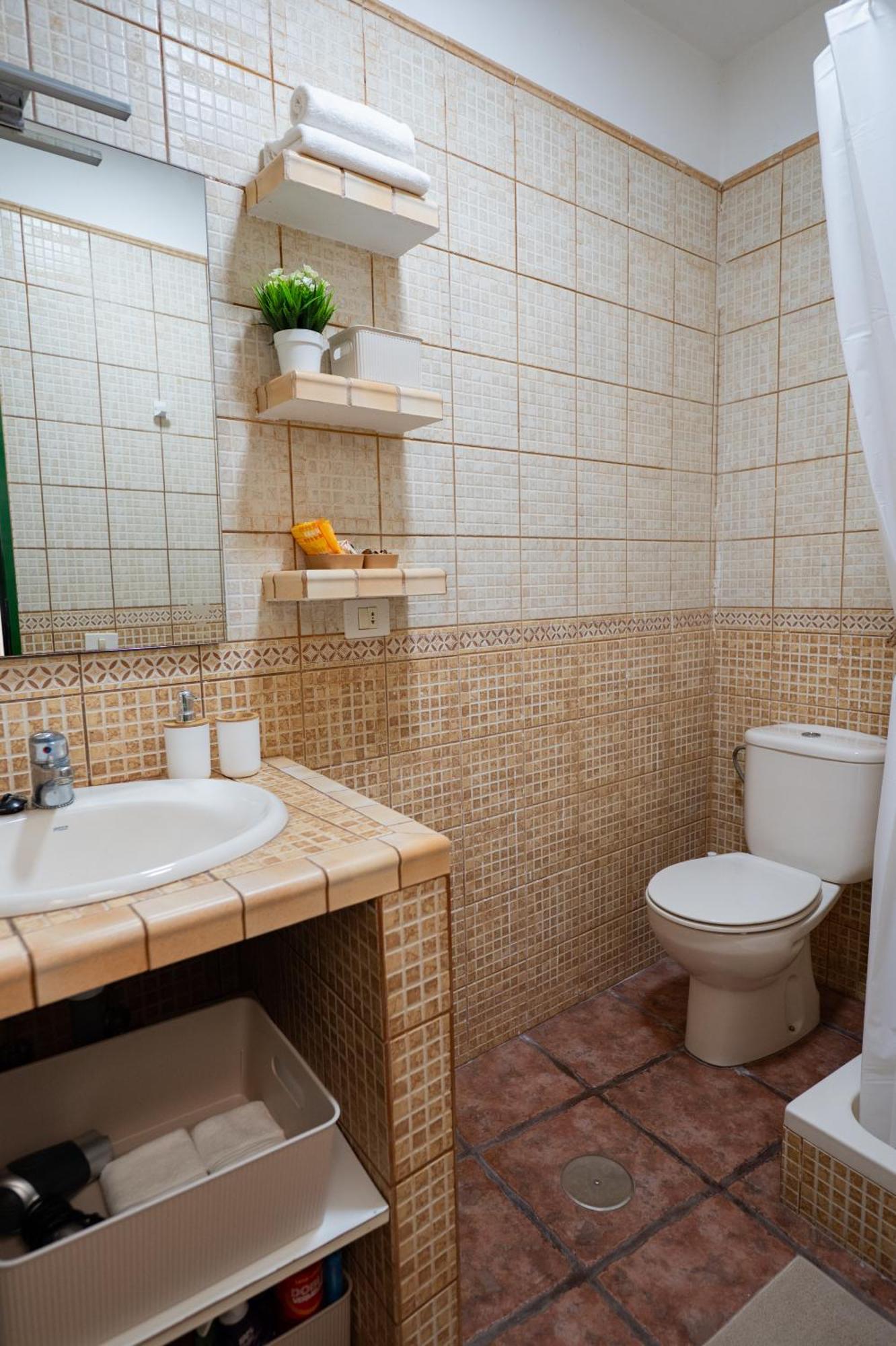 Casa Abuela Juana Villa Sabinosa Eksteriør billede