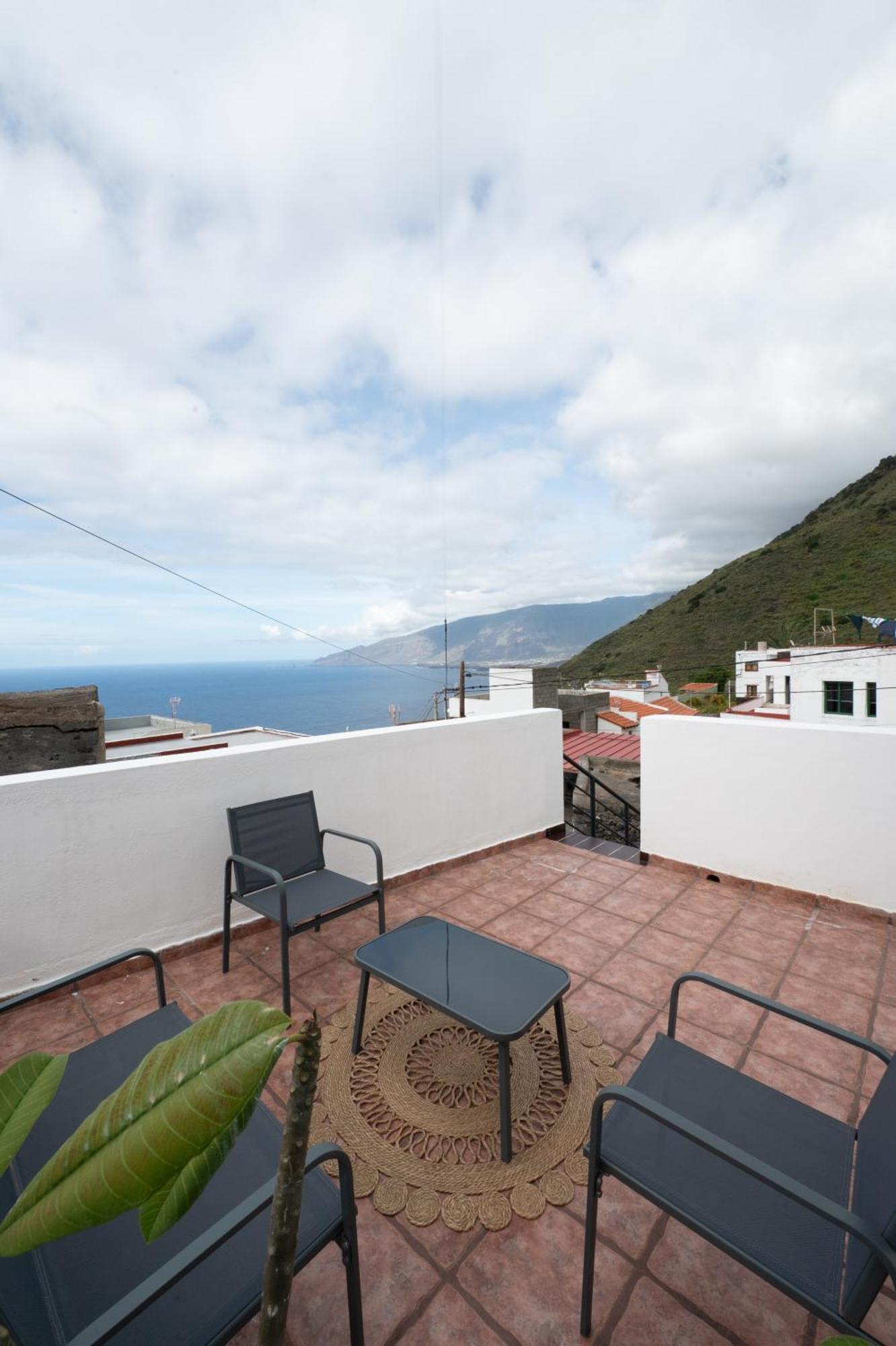 Casa Abuela Juana Villa Sabinosa Eksteriør billede