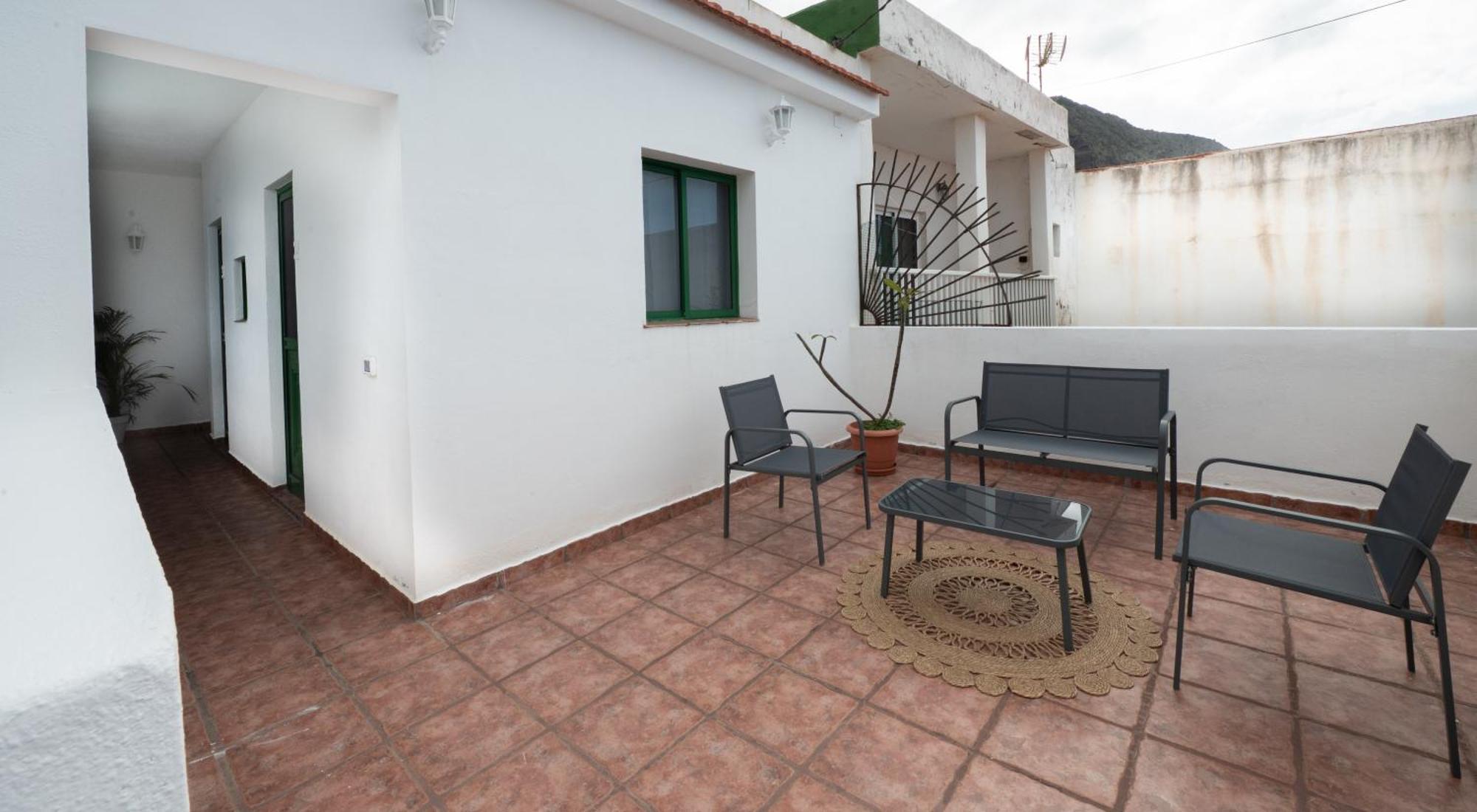 Casa Abuela Juana Villa Sabinosa Eksteriør billede